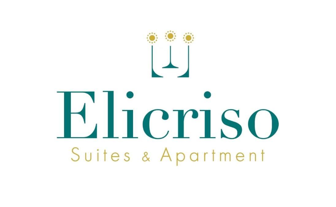Elicriso Suites Yenne Cagliari Eksteriør billede